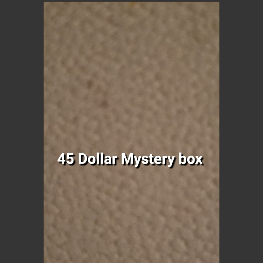 Bundle of items for 45 dollars